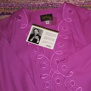 💛Bob Mackie 💛Wearable Art 💛